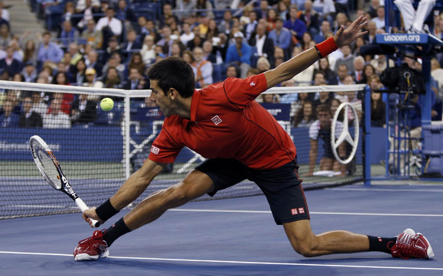 Nadal beats Djokovic to win second US Open title