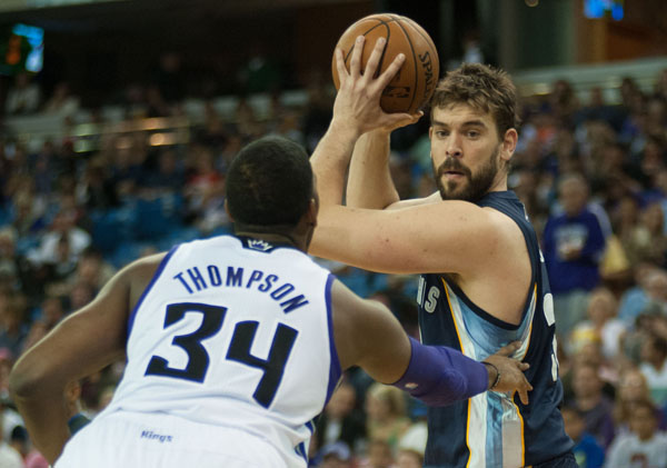 Randolph, Grizzlies beat Kings 97-86