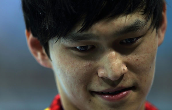 Sun Yang may be back to training soon