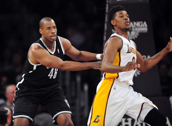 Nets' Collins becomes NBA's 1st openly gay player