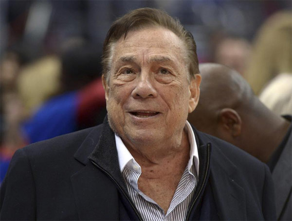 Geffen interested in buying L.A. Clippers