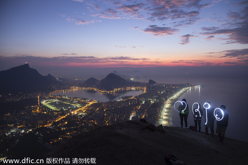 Run-up to the World Cup: Brazil impression