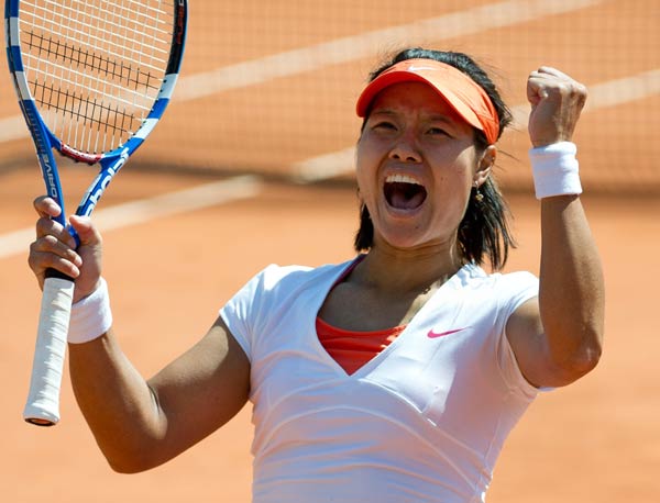 Li Na to hold press conference today to announce retirement