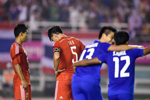 Brazil beats Argentina in intl friendly at Bird's Nest