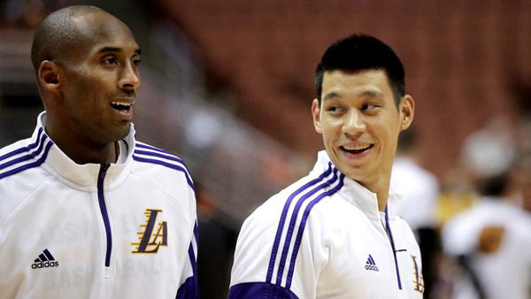 Lakers' Lin to start in NBA opener against Rockets