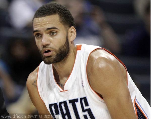 NBA suspends Hornets' Jeffery Taylor 24 games