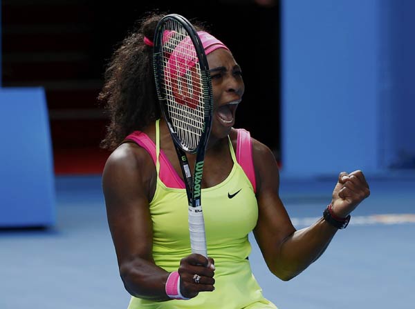 Williams, Sharapova to meet in Australian Open final