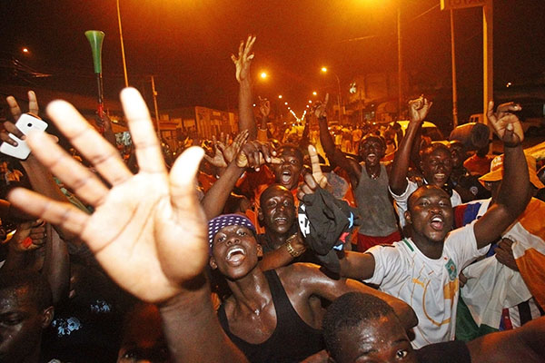 Coate d'Ivoire wins African Nations Cup on penalties