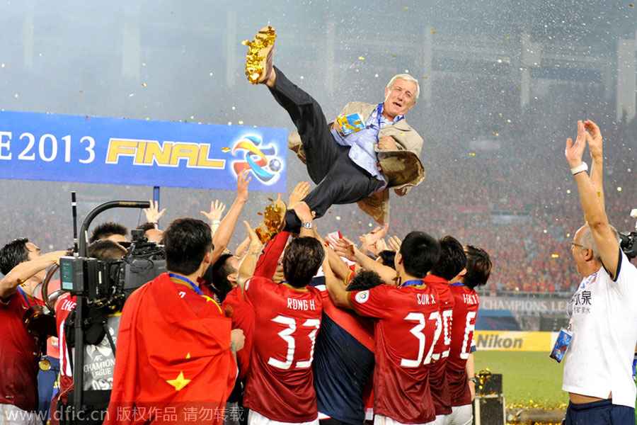 Internet explodes as Lippi's China adventure ends