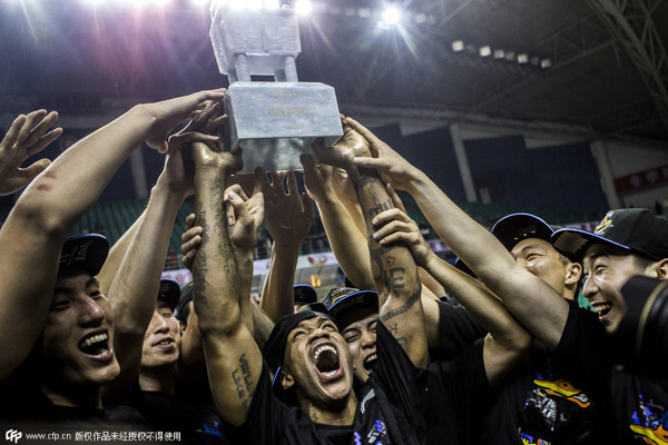 Beijing beat Liaoning for 3rd CBA title in four years