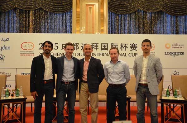 Runners and riders look forward to second Chengdu race day