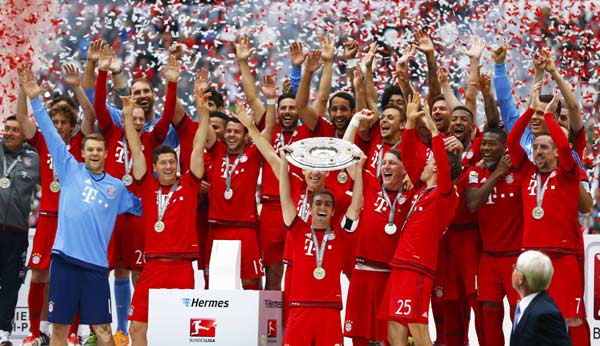 Bayern Munich to talk with China's e-commerce giant Alibaba