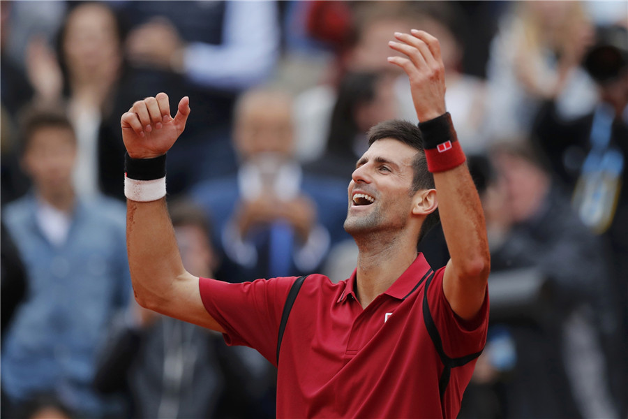 Djokovic conquers Roland Garros to join tennis pantheon