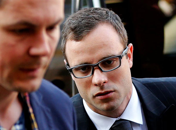 'Blade Runner' Pistorius to be sentenced for murdering girlfriend