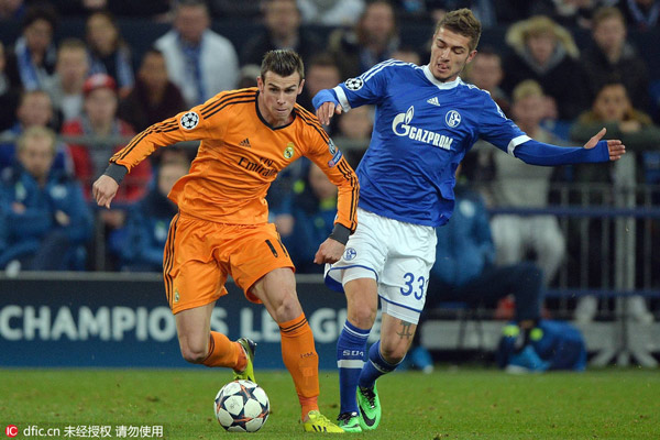 Schalke 04 to play Guangzhou Evergrande, R&F