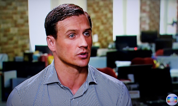 Ryan Lochte's endorsements heading down drain