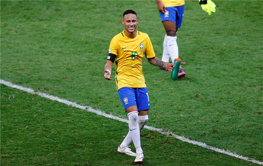 Brazil beats Argentina 3-0 in World Cup qualifier