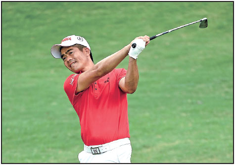 Liang eyes more magic in return to Delhi