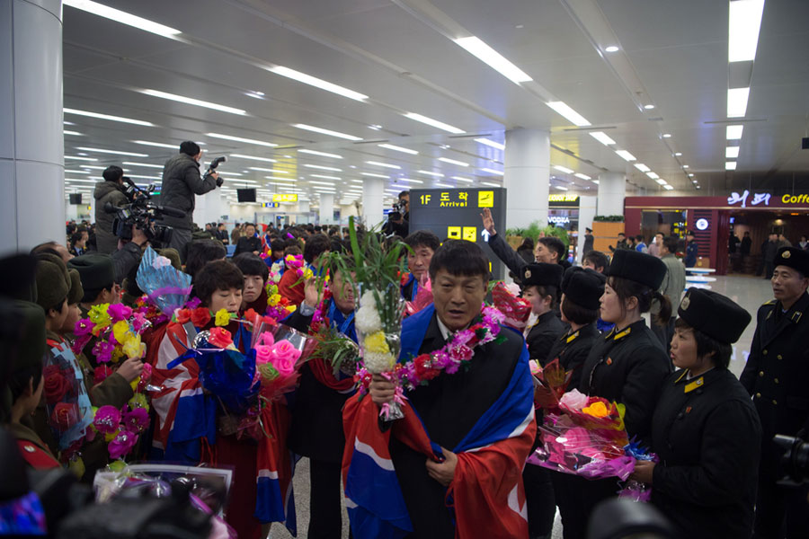 DPRK wins 2016 FIFA under-20 Women's World Cup