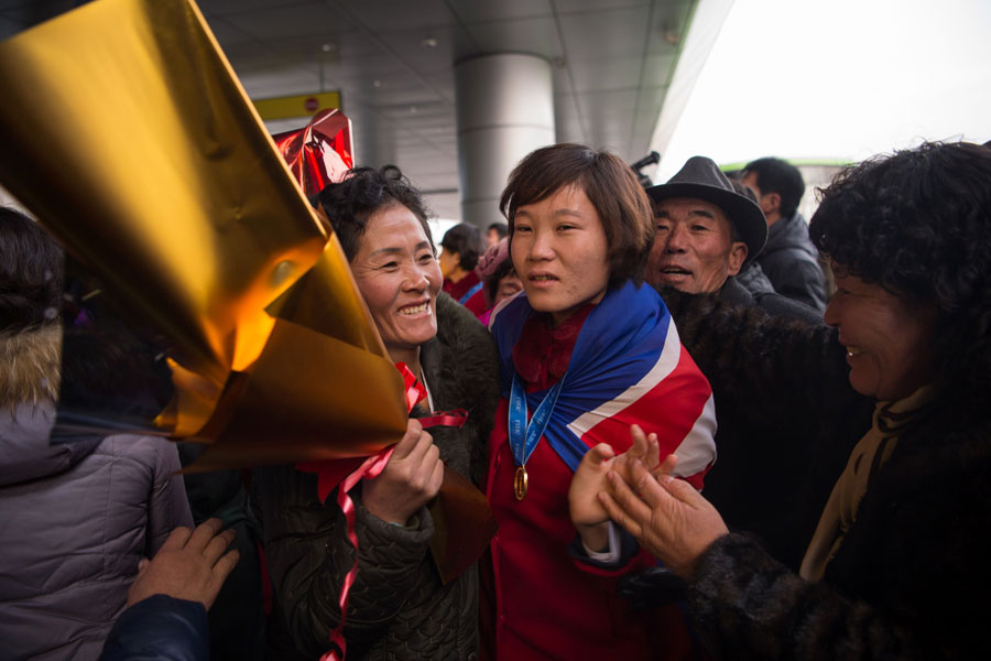 DPRK wins 2016 FIFA under-20 Women's World Cup