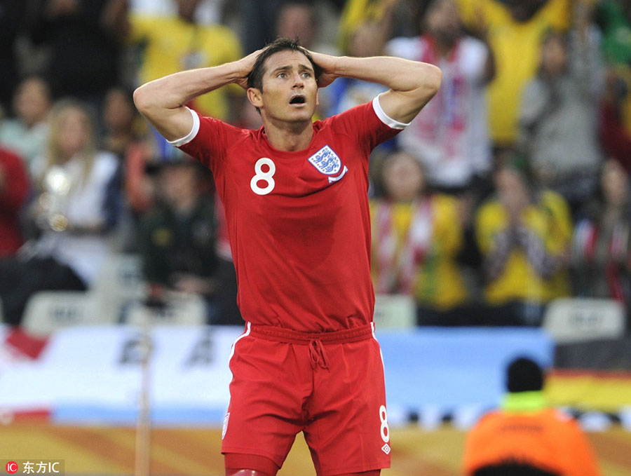 Former Chelsea, England midfielder Lampard retires at 38