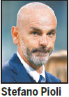 Inter loses patience with Pioli, eyes Conte