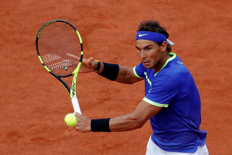 Perfect 10: Nadal routs Wawrinka for record 10th French Open