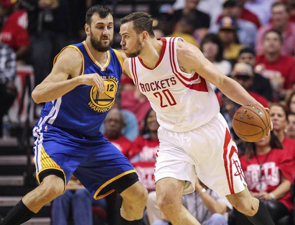 Donatas Motiejunas to play in China: Lithuanian media