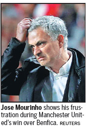 Safety trumps style for pragmatic Jose