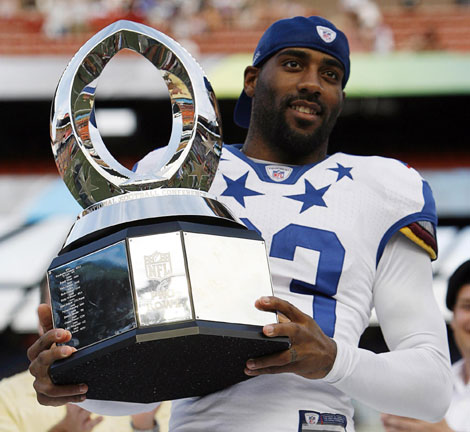 NFC knocks out AFC early in Pro Bowl victory