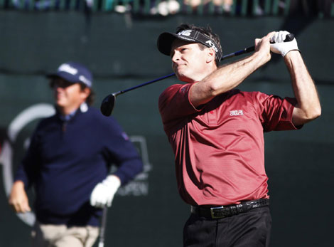 Wilson wins playoff in Phoenix Open