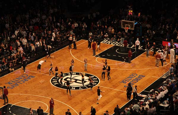 Nets fall to Thunders at home in thriller