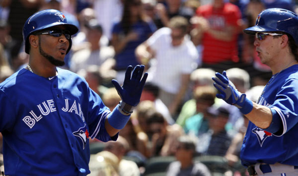 Mariners rally past Blue Jays for 9-7 victory