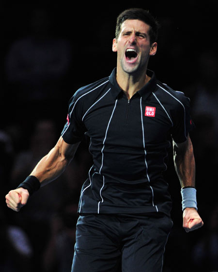 Djokovic eyes Cup glory to cap superb finish