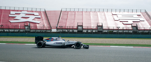 Shanghai F1: A glass half full or half empty?