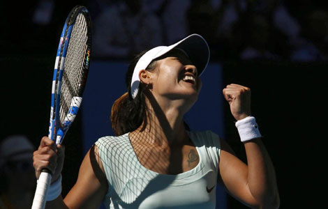 Li Na's feat will aid Asia's bid for 