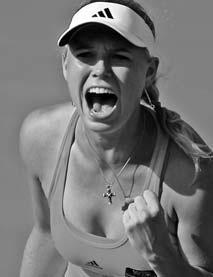 Wozniacki topples Clijsters from the top