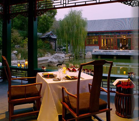 Top five boutique hotels in Beijing