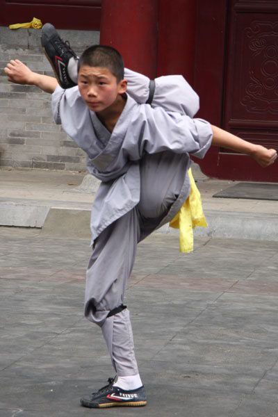 BMW China Culture Journey: Shaolin Temple