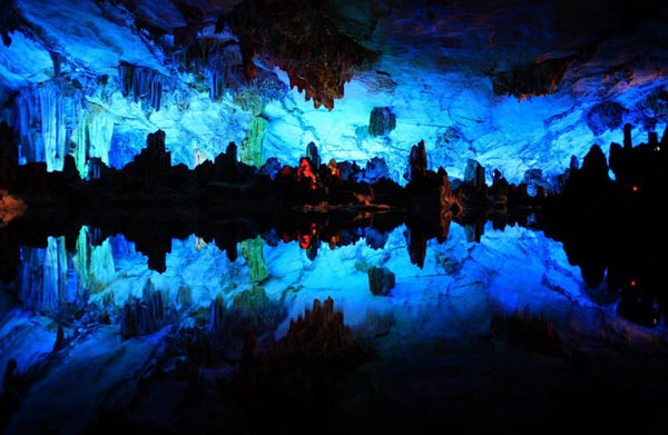 Amazing Reed Flute Cave