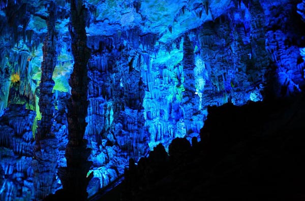 Amazing Reed Flute Cave