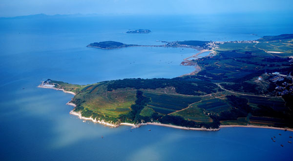 Huludao, 'Corridor of Western Liaoning'