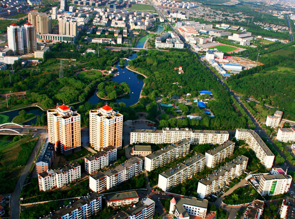 Huludao, 'Corridor of Western Liaoning'