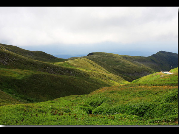 Amazing Changbai Mountain, Jilin