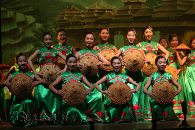 Five Characteristics of Guangxi Ethnic Culture