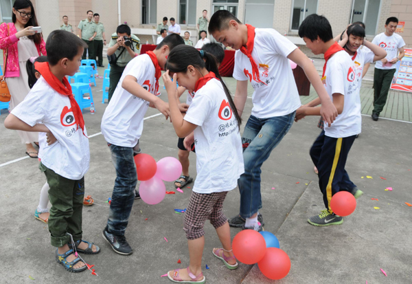 International Children's Day celebrated