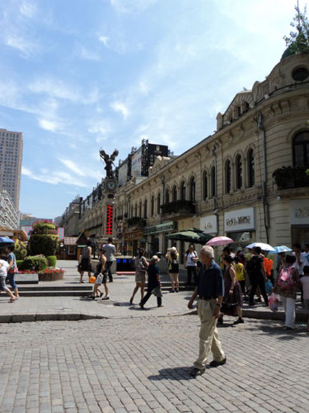 Taste Europe in Harbin