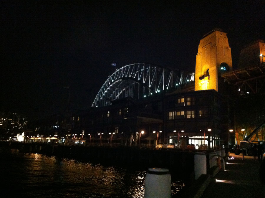 Colorful Sydney