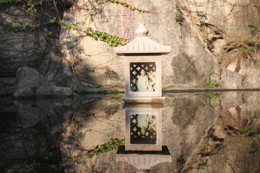 South Putuo Temple in China's Fujian