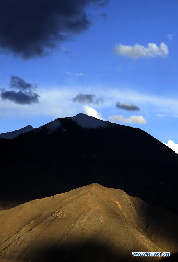 Visual impressions of Tibet